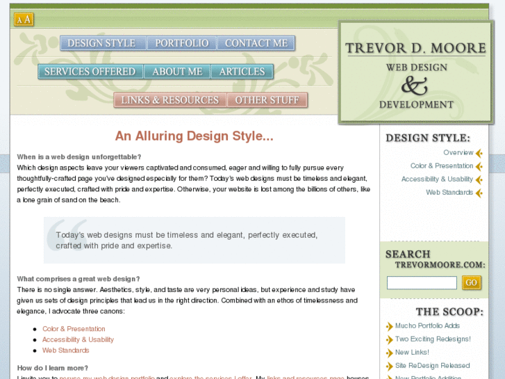 www.trevormoore.biz