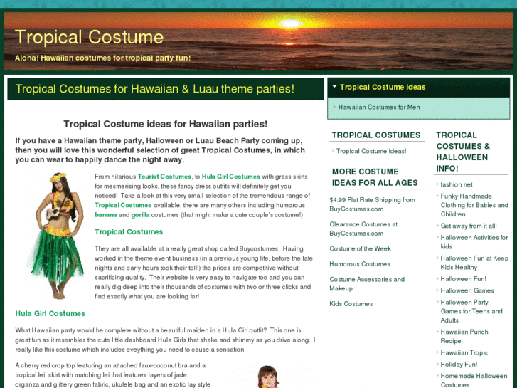 www.tropicalcostume.com