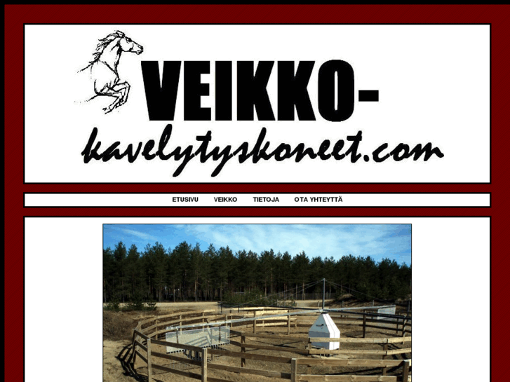 www.veikkokavelytyskoneet.com