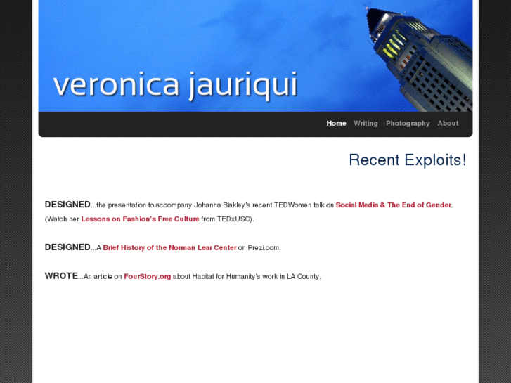 www.veronicajauriqui.com