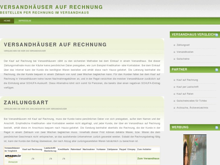 www.versandhaus-auf-rechnung.com