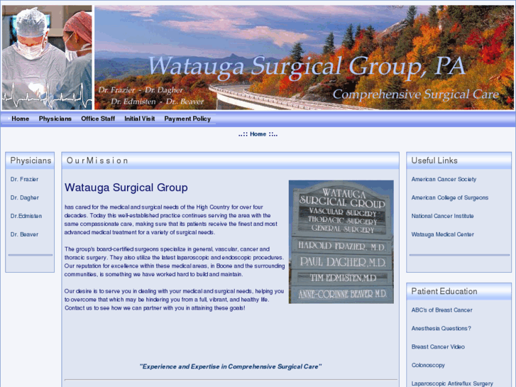 www.wataugasurgical.com