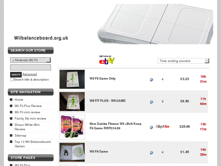 www.wiibalanceboard.org.uk