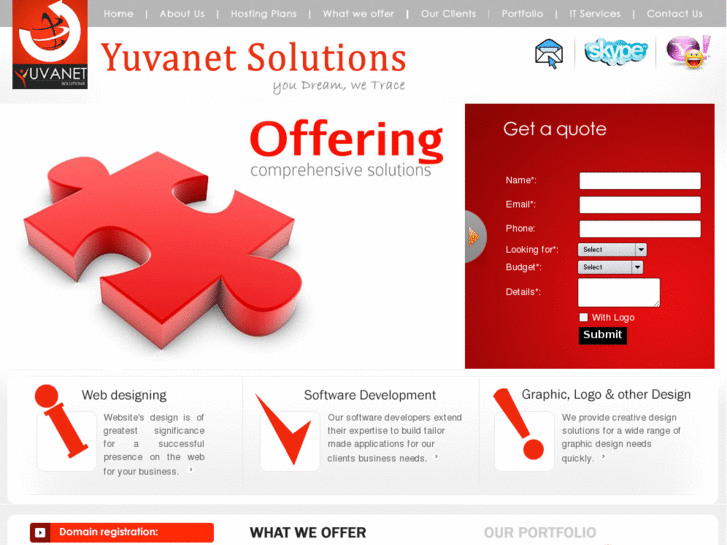 www.yuvanetsolutions.com