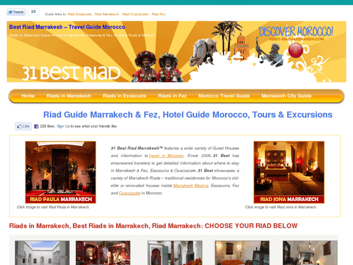 www.31best-riad-marrakesh.com