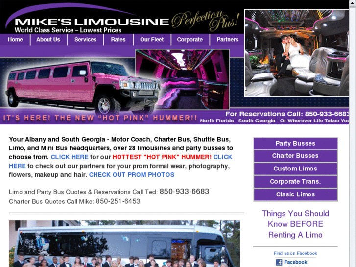 www.albanypartybus.com