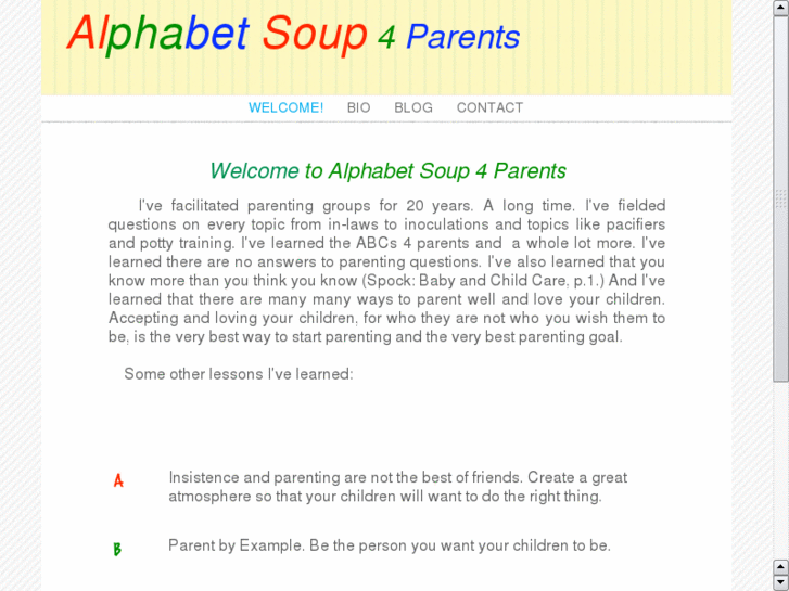 www.alphabetsoup4parents.com