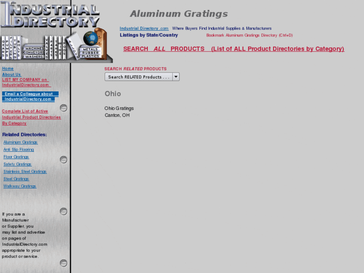 www.aluminumgratings.com