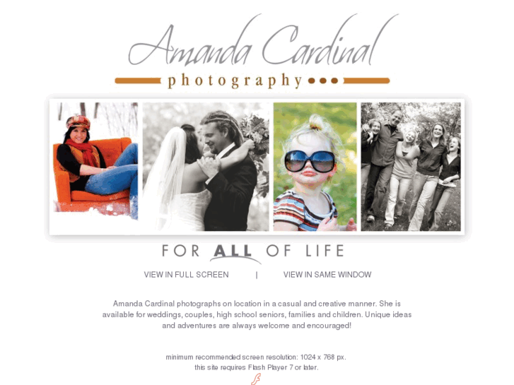 www.amandacardinalphoto.com