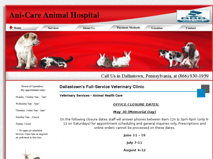 www.anicareanimalhospital.com