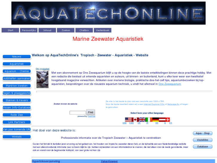 www.aquatechonline.net