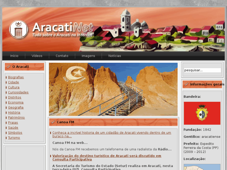 www.aracati.net