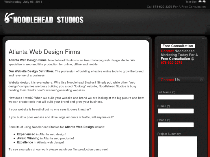 www.atlantawebdesignfirms.net