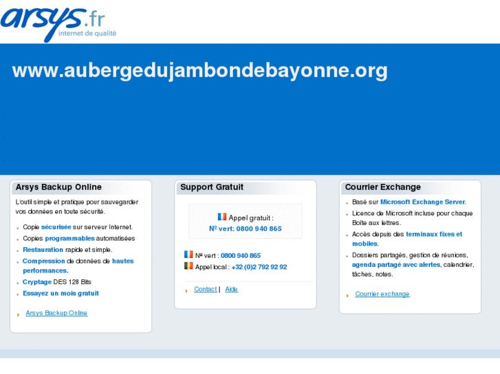 www.aubergedujambondebayonne.org