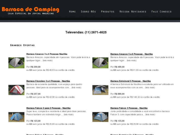 www.barracadecamping.com