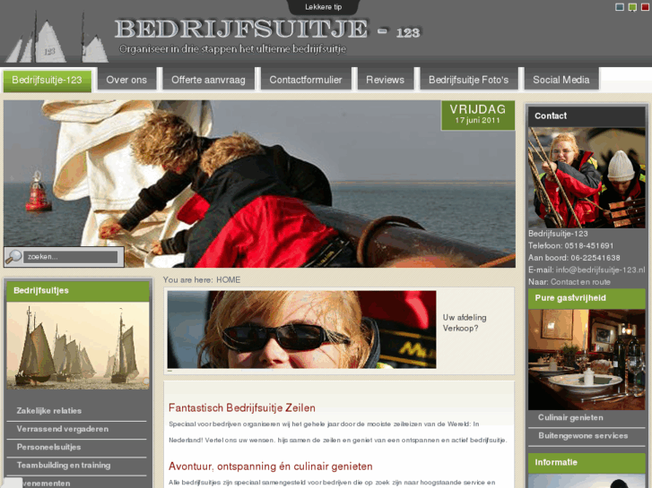 www.bedrijfsuitje-123.nl