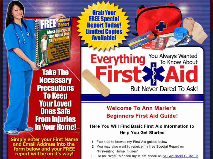 www.beginnersfirstaid.com