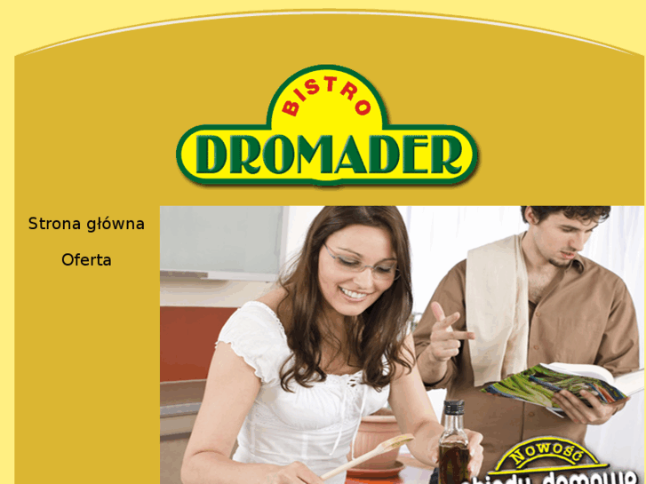 www.bistro-dromader.com