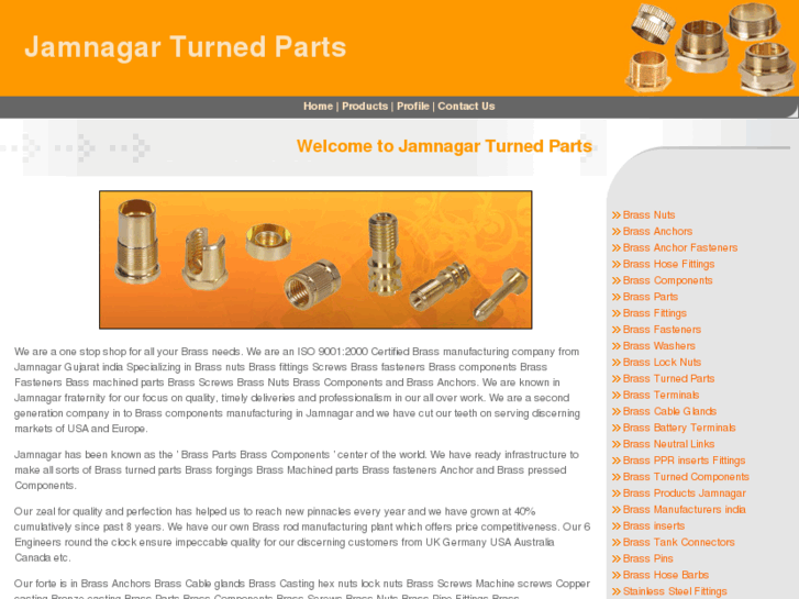 www.brassturnedparts.info