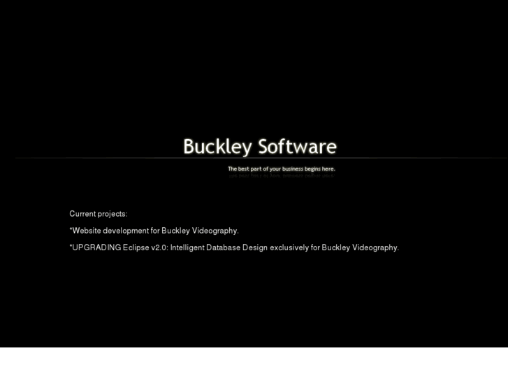 www.buckleysoftware.com