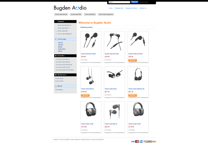 www.bugdenaudio.com