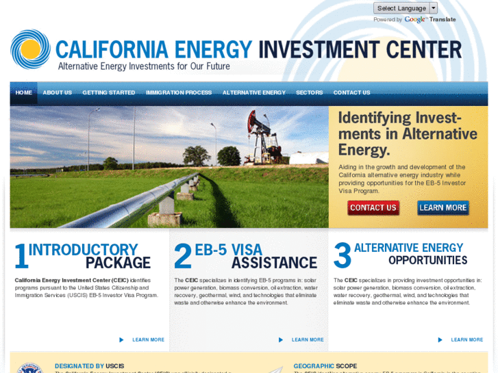 www.calenergyinvestment.com