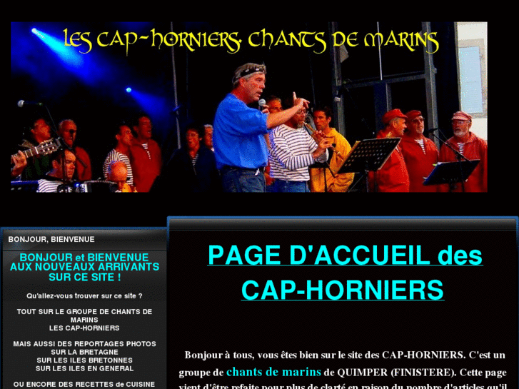 www.caphorniers-quimper.com