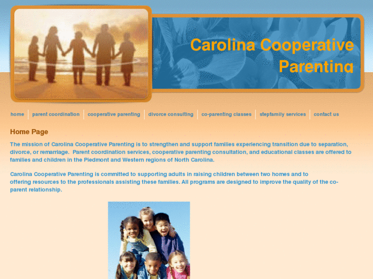 www.carolinacooperativeparenting.com