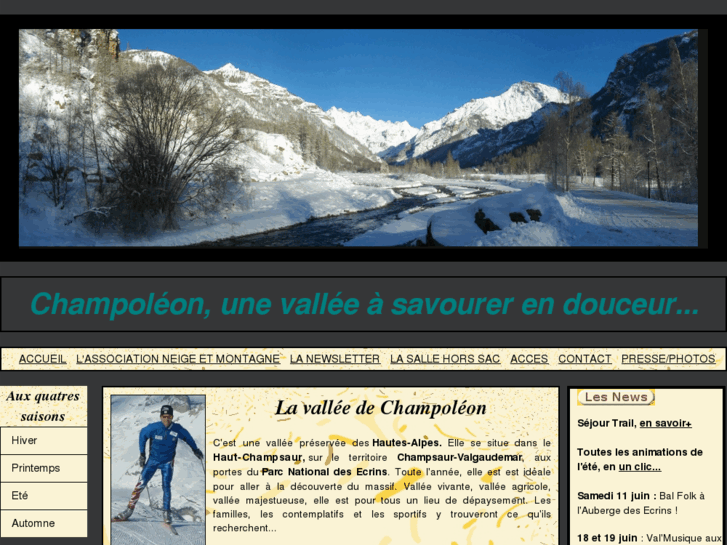 www.champoleonecrins.com