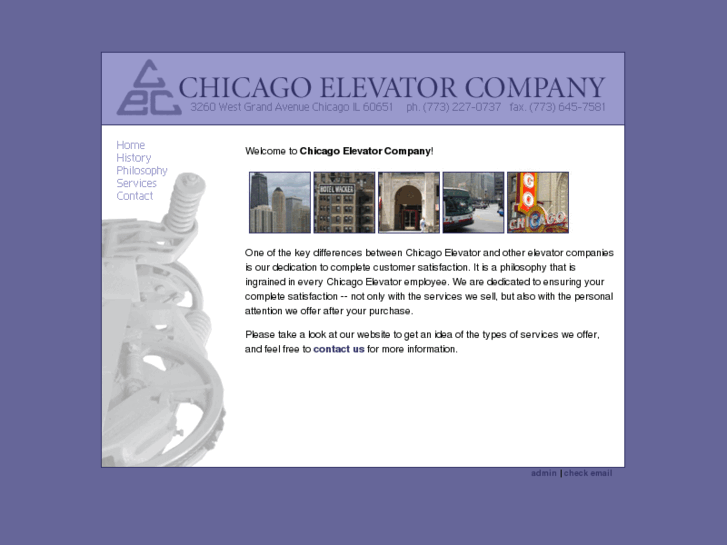 www.chicagoelevator.com