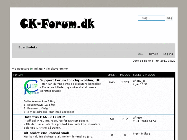 www.ck-forum.dk