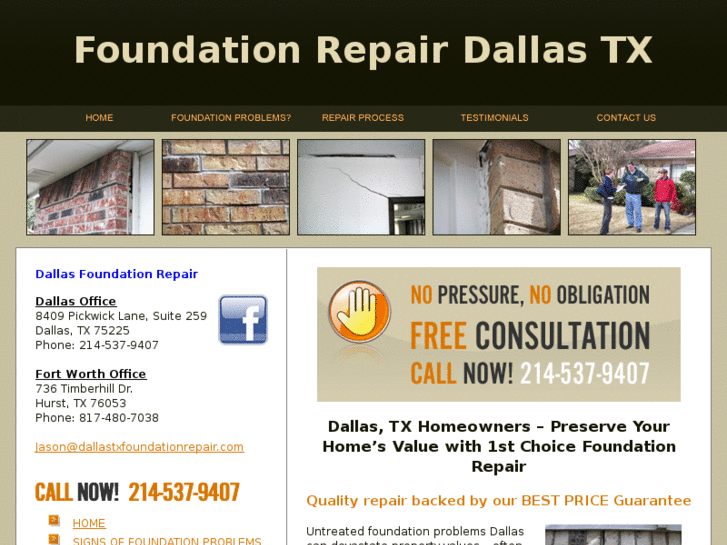 www.dallastxfoundationrepair.com