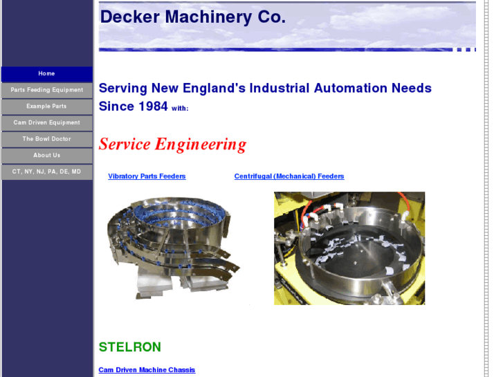 www.deckermachinery.com