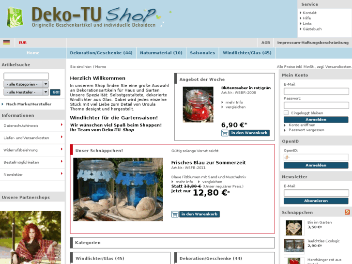 www.deko-tu.de