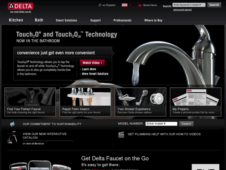 www.deltafaucet.com