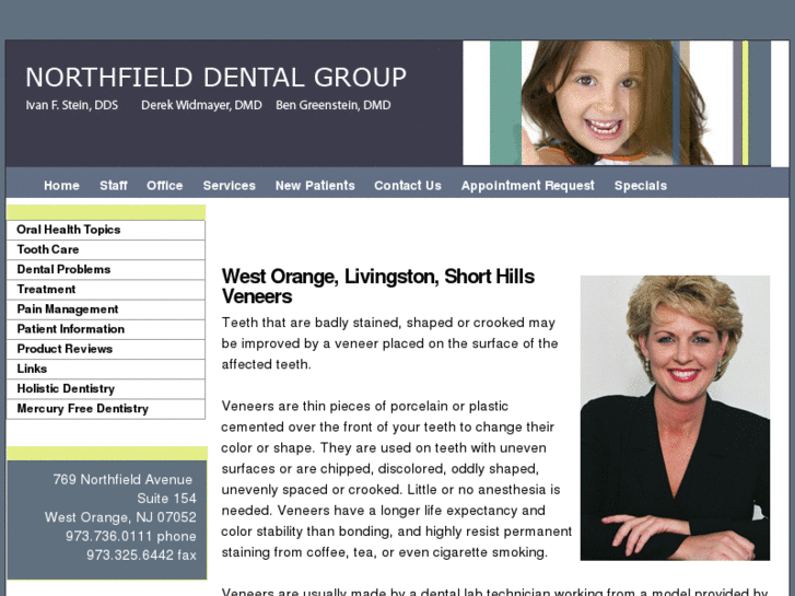 www.dentalveneerslivingston.com