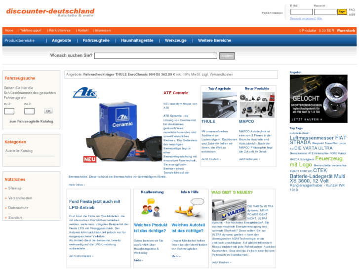 www.discounter-deutschland.de