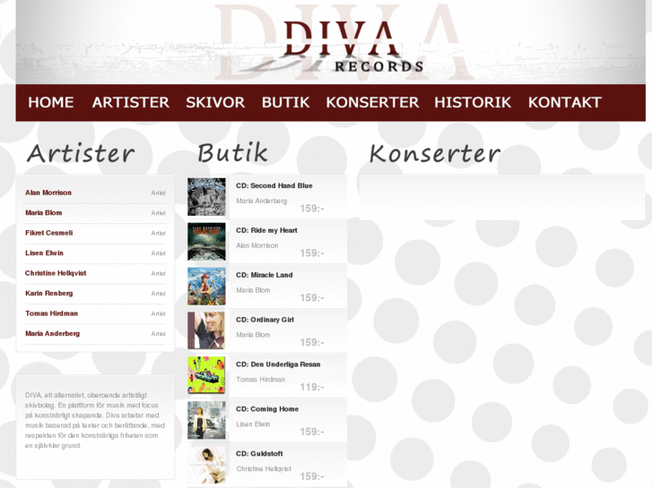 www.divarecords.org