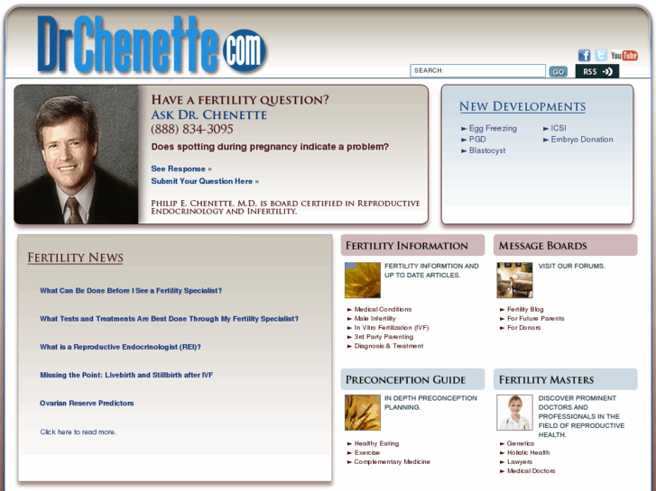 www.drchenette.com
