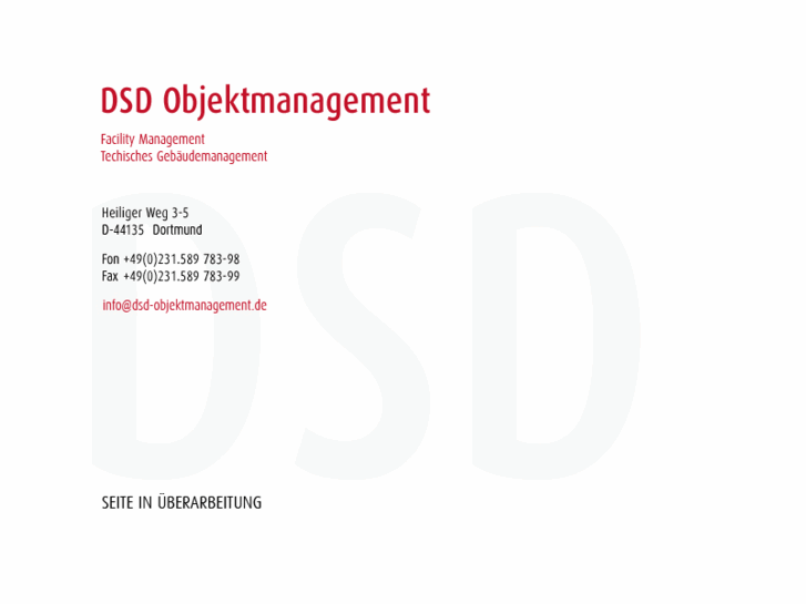 www.dsd-objektmanagement.com