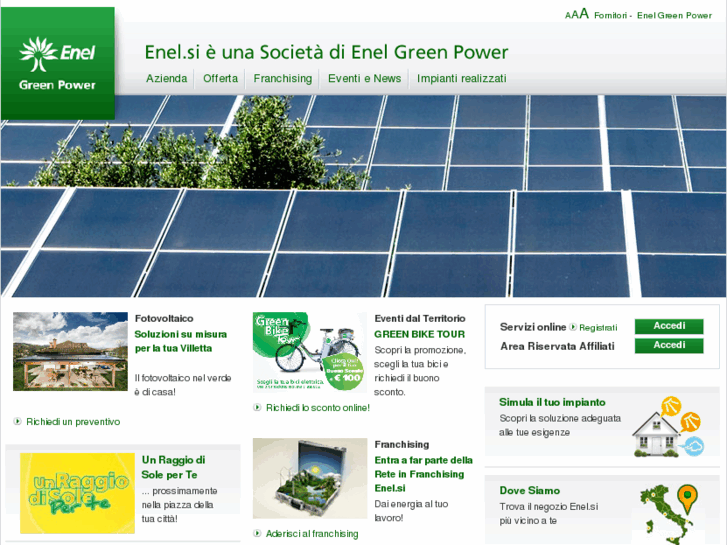 www.enelsi.com