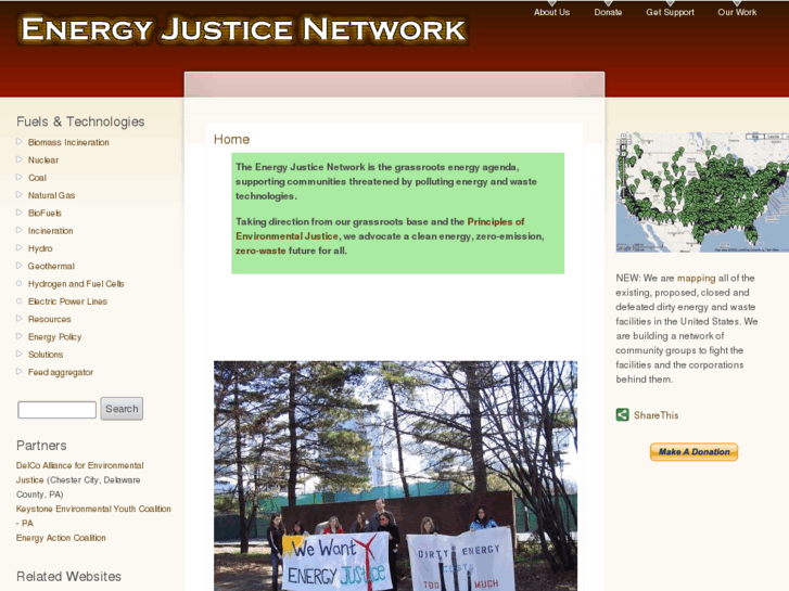 www.energyjustice.net