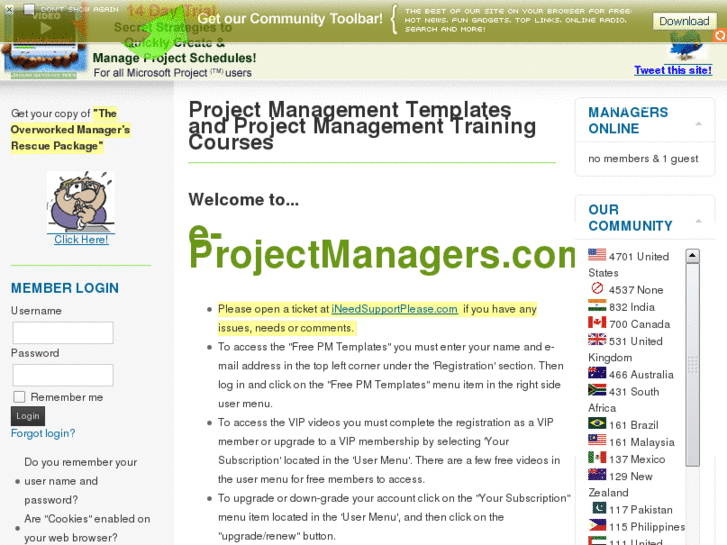 www.eprojectmanagers.org