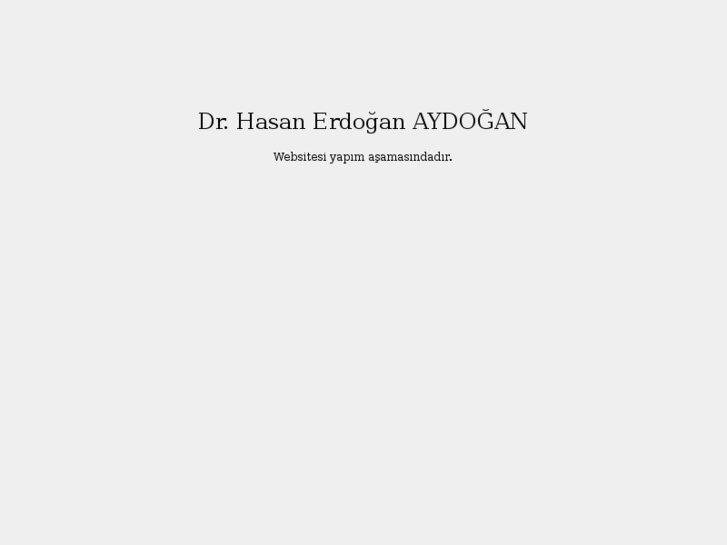 www.erdoganaydogan.com