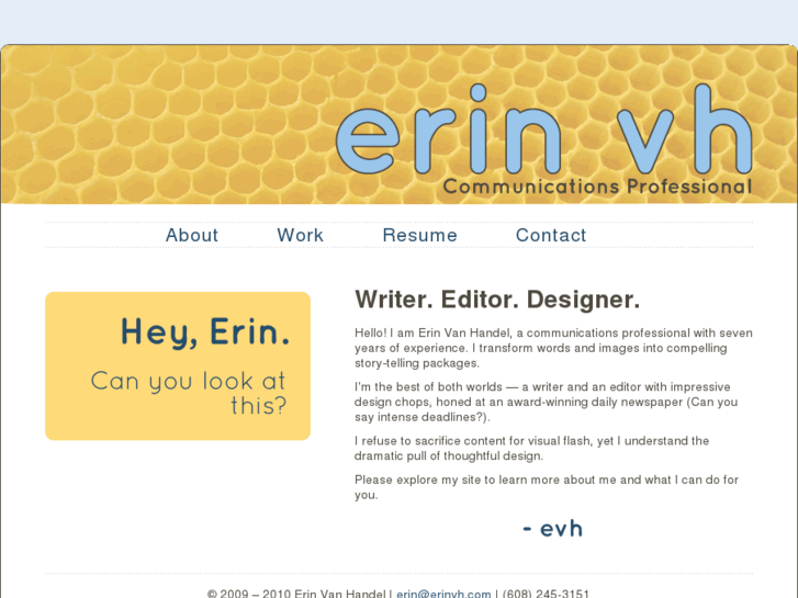 www.erinvh.com