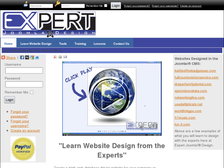 www.expertjoomladesign.com