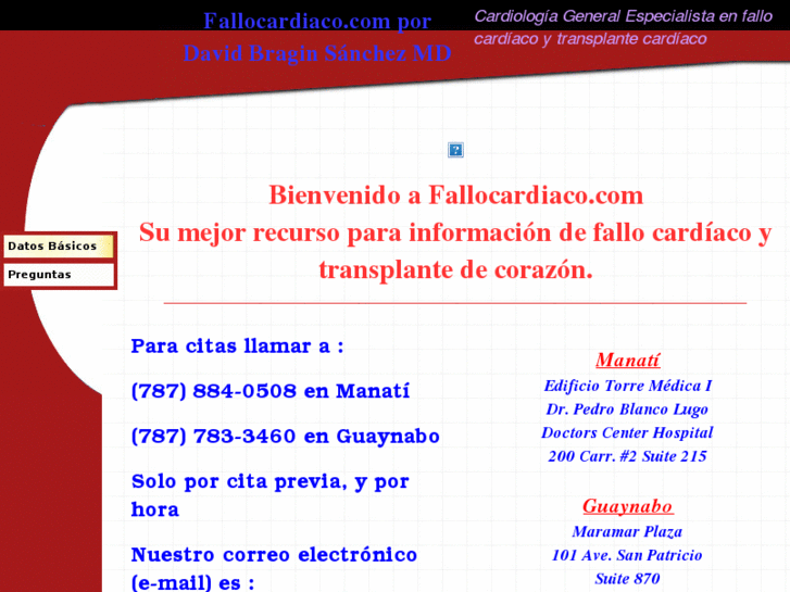 www.fallocardiaco.com