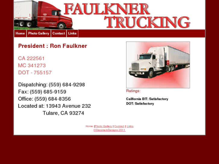 www.faulknertrucking.com