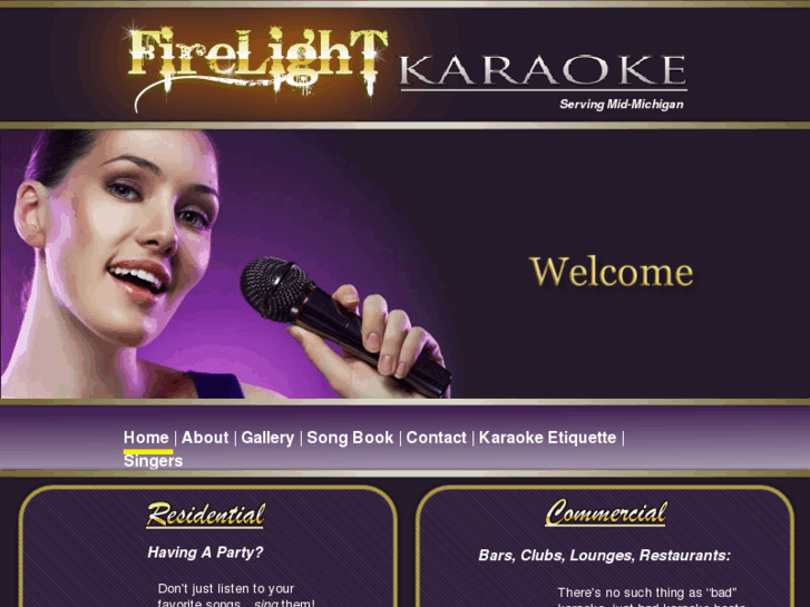 www.firelightkaraoke.com