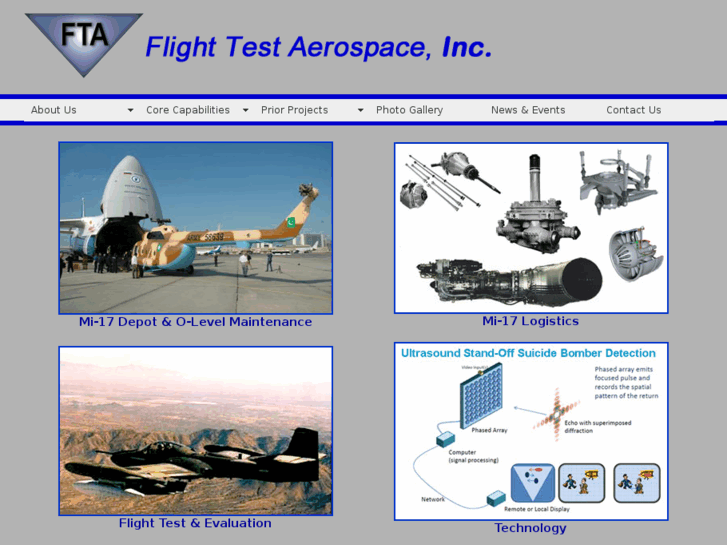 www.flighttestassociates.com